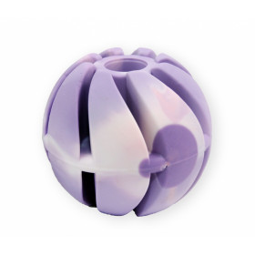 Гумена топка за лакомства PET NOVA, 4 см., плаваща